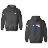 The University Of Texas At Tyler Patriot 3d Hoodies