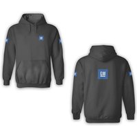 General Motors 3d Hoodies