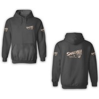 Smallville Kansas The Meteor Capital Of The World 3d Hoodies