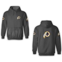 Washington-commanders Color Codes Hex, Rgb, And Cmyk - Team Color Codes 3d Hoodies