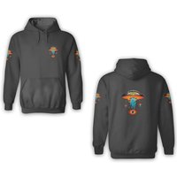Boston Band Merchandise 3d Hoodie