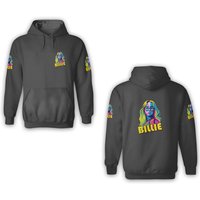 Billie - Billie Eilish - 3d Hoodies