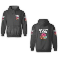 Donut Lord Funny Donut Lover 3d Hoodies
