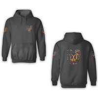 Radioheads Music Logo 3d Hoodies
