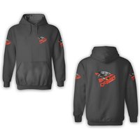 Cincinnati Cyclones Hockey 3d Hoodies