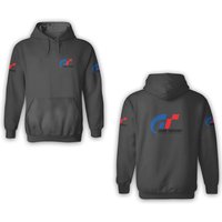 Gran Turismo - Original Logo Colors 3d Hoodies