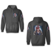 Arcane Vi 3d Hoodies