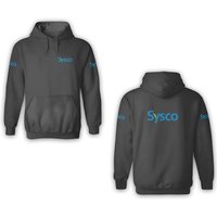 Baffling Sysco 3d Hoodies