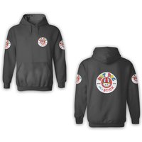 Hot Dog On A Stick Food Logo Restaurant Chain 3d Hoodies