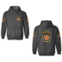 Pennsylvania State Police 3d Hoodies
