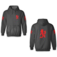 Hatchetman 3d Hoodies