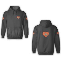 Broken Heart 3d Hoodies