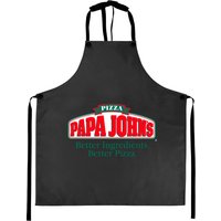 Papa Johns Pizza Logo Aprons