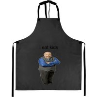 Bertram Eats Kids Aprons