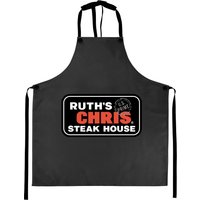 Ruth's Chris Steak House Food Logo Aprons