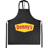 Denny's Food Logo Restaurant Logo Aprons
