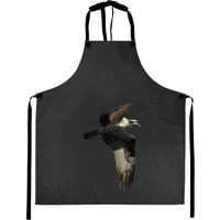 Osprey In Flight Aprons