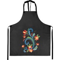 Scandinavian Rosemaling Norwegian Art T Aprons