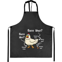 Animal Farmer Guesswhat Chicken Butt Guess Why Guess Who Aprons