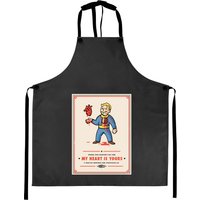 Vault Tec Valentine_s Day Card Fallout1 Aprons