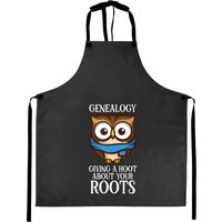 Family Tree Family Historian Genealogy Genealogist T Aprons