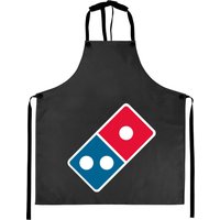 Domino's Pizza Food Logo Restaurant Chain Aprons