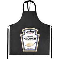 Mayonnaise Diy Halloween Costume Matching Group Mayo T Aprons