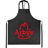 Arby's Food Logo Restaurant Chain Aprons