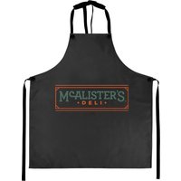Mcalister's Deli Food Logo Restaurant Chain Aprons