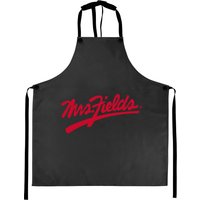 Mrs. Fields Food Logo Restaurant Chain Aprons