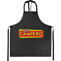 Pollo Campero Food Logo Restaurant Chain Aprons