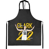 Caitlin Clark American Basketball Shirt, 90s Vintage Style Shirt Aprons