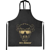 Colorado We Comin Prime Game Day Football Buffalo Colorado Buffaloes Aprons