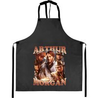 Arthurorgan Red Dead Redemption Yaz Aprons