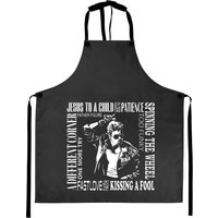 George Michael Vintage Julien Poster Poster Aprons
