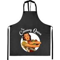 The Canning Queen Vintage Mason Jars Canning Season Aprons