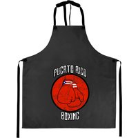 Puerto Rico Boxing Aprons