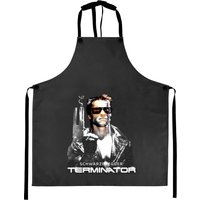 The Terminator Aprons