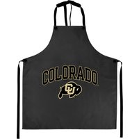 Colorado Buffaloes Arch Over Officially Licensed Long Sleeve Aprons