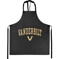 Vanderbilt Commodores Arch Over Logo Gray Ohió State Buckeyes Vintage Block Officially Licensed Aprons