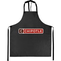 Chipotle Logo Aprons