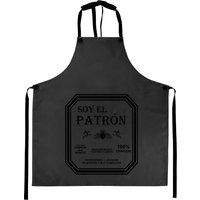 Soy El Patron Latino Funn Full Aprons