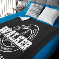 Walker Texas Ranger Cast Crew 90s Baby Blankets