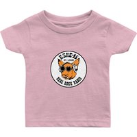 Kshe 95 Real Rock Radio Station Baby T Shirts