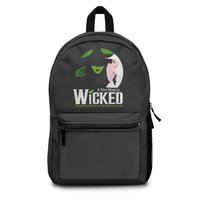 Wicked Broadway Musical Backpacks Backpacks