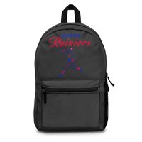 Defunct Seattle Rainiers Baseball 1920 Backpacks