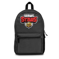 Brawl Stars Logo Backpacks