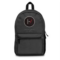 21 Pilots Blurryface Top Music Logo Backpacks
