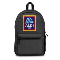 Aldi Sud Logo Backpacks Food Restaurant Backpacks
