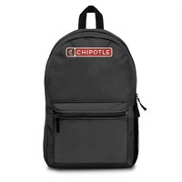 Chipotle Logo Backpacks